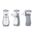 NEB-002 पोर्टेबल मेष नेबुलाइज़र 8 मिलीलीटर एटमाइजिंग कप क्षमता और कम शोर ≤50dB के साथ